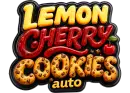 Lemon Cherry Cookies Auto logotype