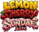 Lemon Cherry Sundae Auto logotype