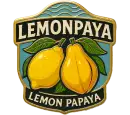 Lemonpaya logotype Lemonpaya logotype