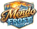 Mendo Frost Auto logotype