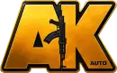 AK Auto logotype