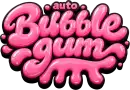 BubbleGum Auto logotype