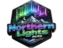 Northern Lights Auto logotype