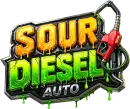 Sour Diesel Auto logotype