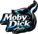 Moby Dick Auto logotype