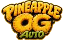 Pineapple OG Auto logotype
