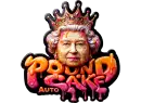 Pound Cake Auto logotype