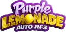 Purple Lemonade Auto RF3 logotype