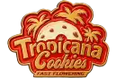 Tropicana Cookies FF logotype