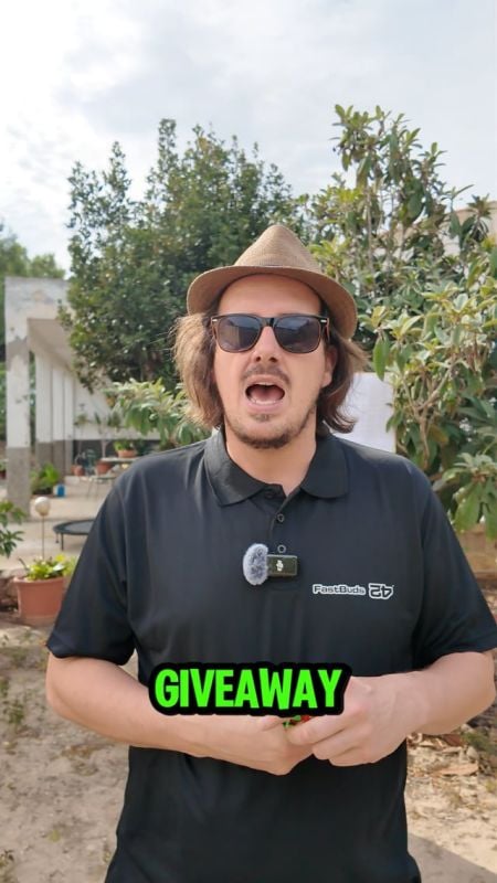 Winners of our FlashGiveaway 11.10.2024