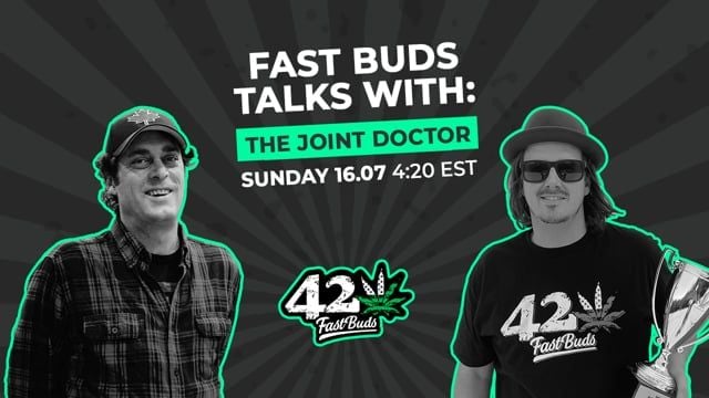 Fast Buds Talks with the Joint Doctor | Episode 16