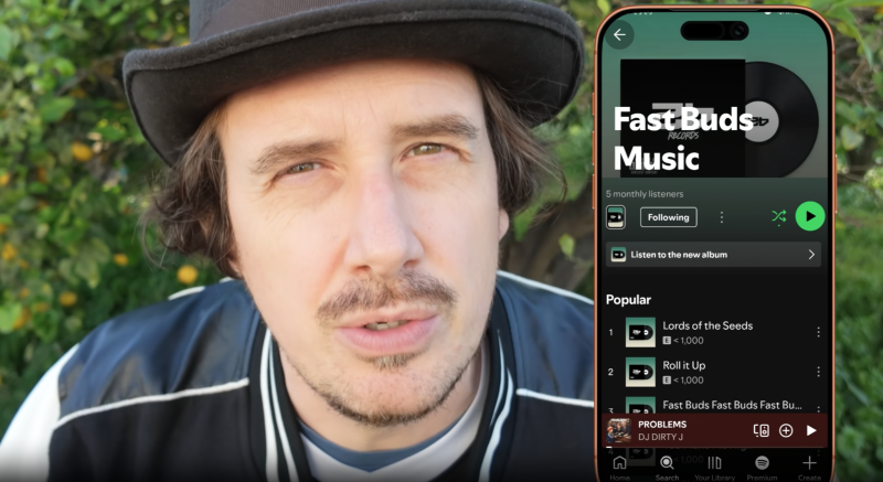 New Music Web Version