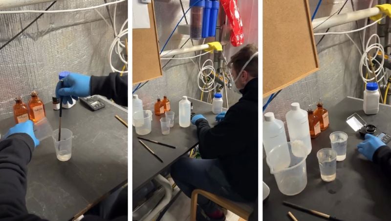 Preparing Our Own STS Solution