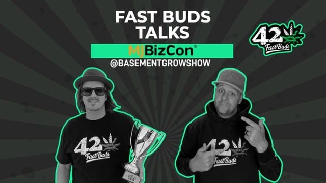 BIZCON 23 Basement Grow Show