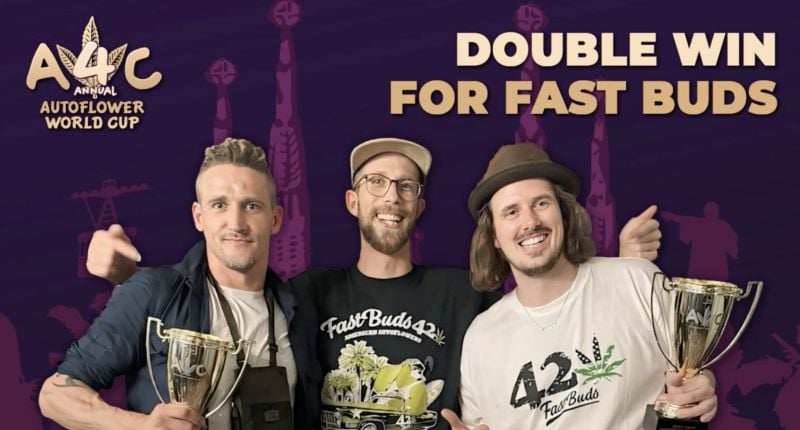 Autoflower World Cup 2024