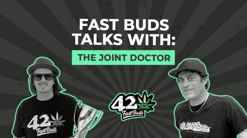 Talking Autos - Sebastian meets the Joint Doctor in Berlin