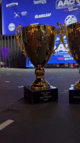 FB Awards filmed AAC