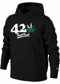 Black Hoodie