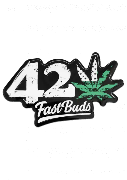 Photo of 420 Premium Bubble Sticker