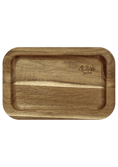 Ashwood Rolling Tray