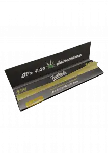 Photo of Premium Unrefined Rolling Papers