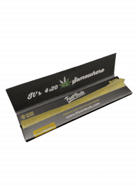Premium Unrefined Rolling Papers