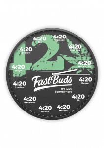 420 Clock
