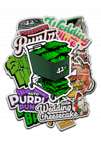 Stickers