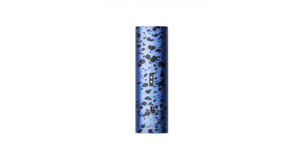 pax 3 blue light of death Pax 3 Blue Light Of Death PAX 3 Vaporizer Pax 3 Vaporizer Complete Kit main image 1