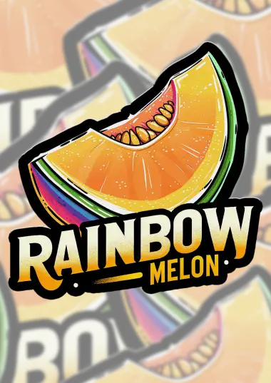 Rainbow Melon-image