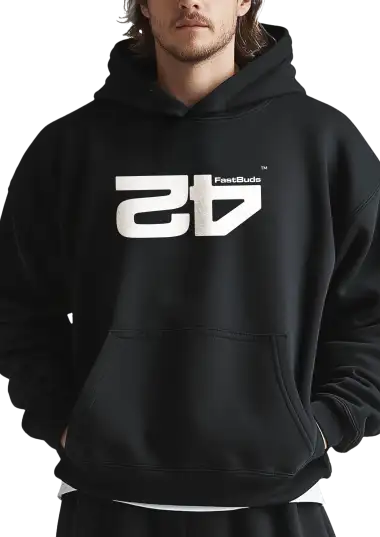 Photo of Hoodie Black 2025