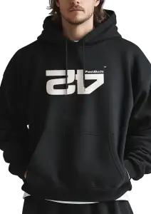 Photo of Hoodie Black 2025