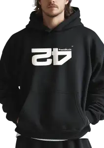 Photo of Hoodie Black 2025