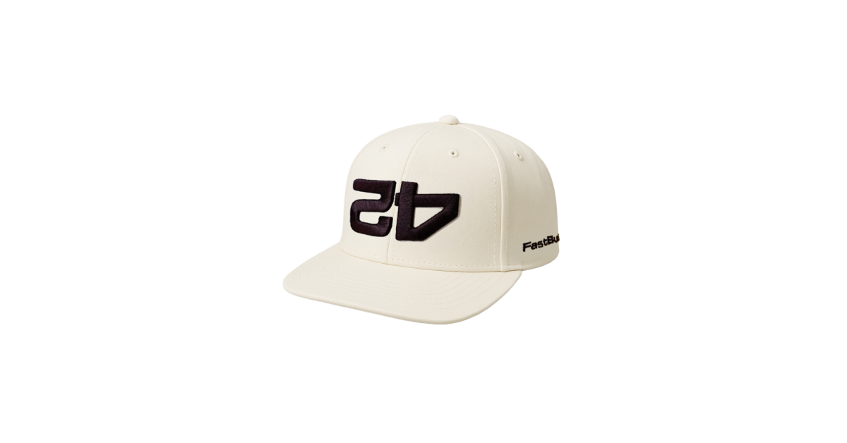 Snapback Off-white 2025｜42 Fast Buds 日本