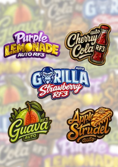 Photo of Mix Pack Auto RF3