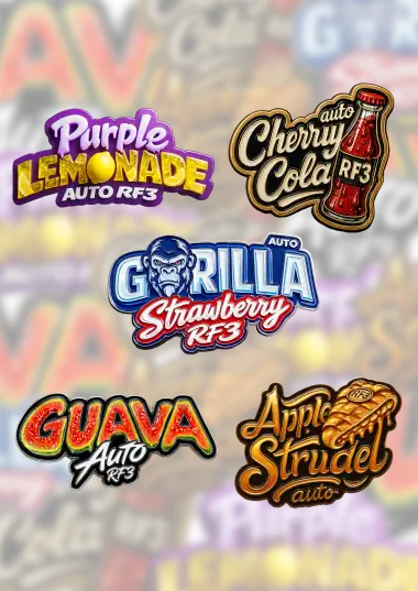 Photo of Mix Pack Auto RF3