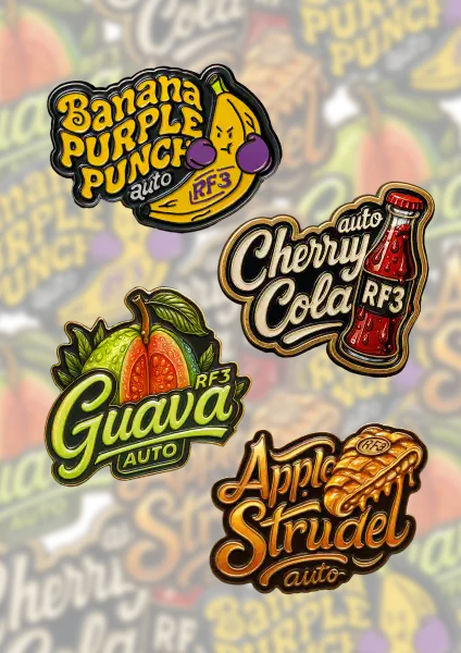 Photo of Mix Pack Auto RF3