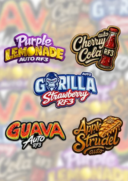 Photo of Mix Pack Auto RF3