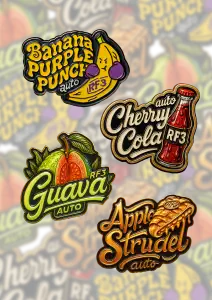 Photo of Mix Pack Auto RF3