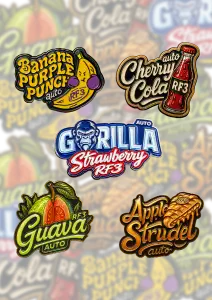 Photo of Mix Pack Auto RF3