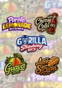 Photo of Mix Pack Auto RF3