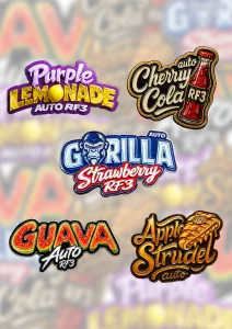 Photo of Mix Pack Auto RF3