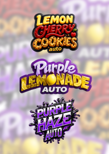 Purple Trial Pack