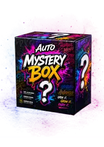 Photo of Mystery Box Auto