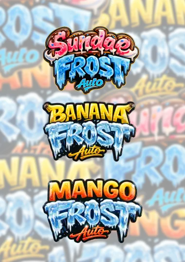 Photo of Frost Trial Pack