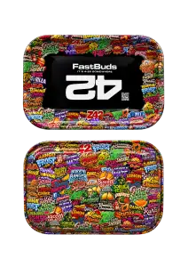 Photo of 42 Metal Rolling Tray