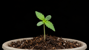 Problemas Comuns em Plântulas de Cannabis e Como Corrigi-los