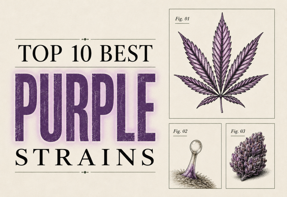Top 10 Migliori Varietà Purple