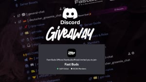 HUGE Discord Giveaway