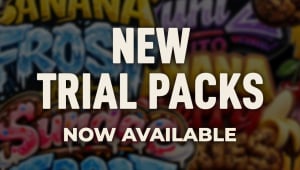 New Trial Packs Now Available